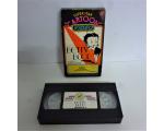 VHS Super Star Cartoon Betty Boop